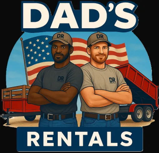 Dad's Rentals Logo